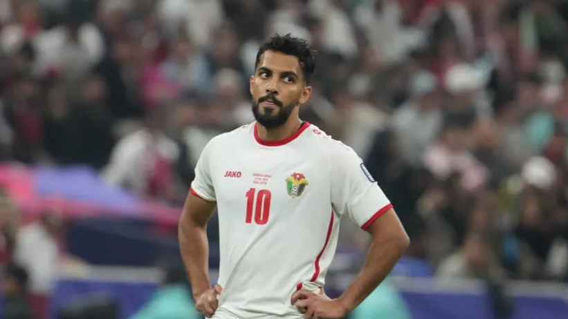 Quién es Al-Tamari, el "Messi jordano" que enfrentará a Argentina en el Mundial