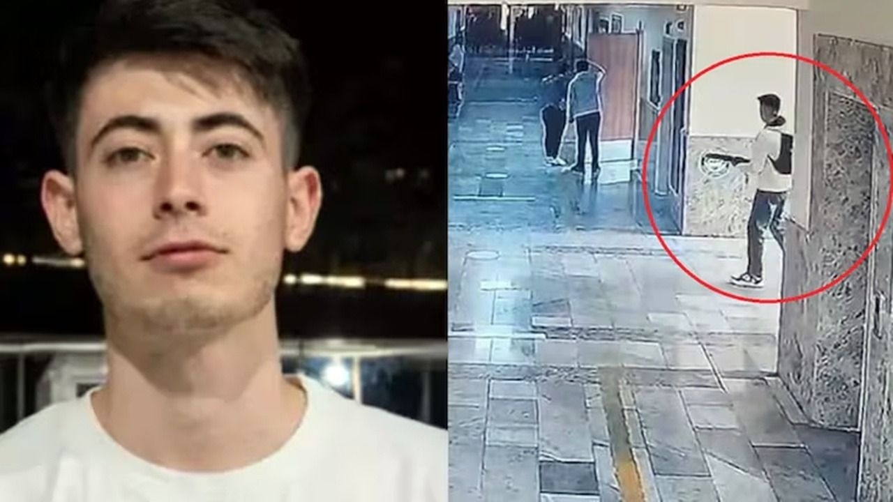 Un joven atacó a tiros a estudiantes y se suicidó; todo quedó filmado