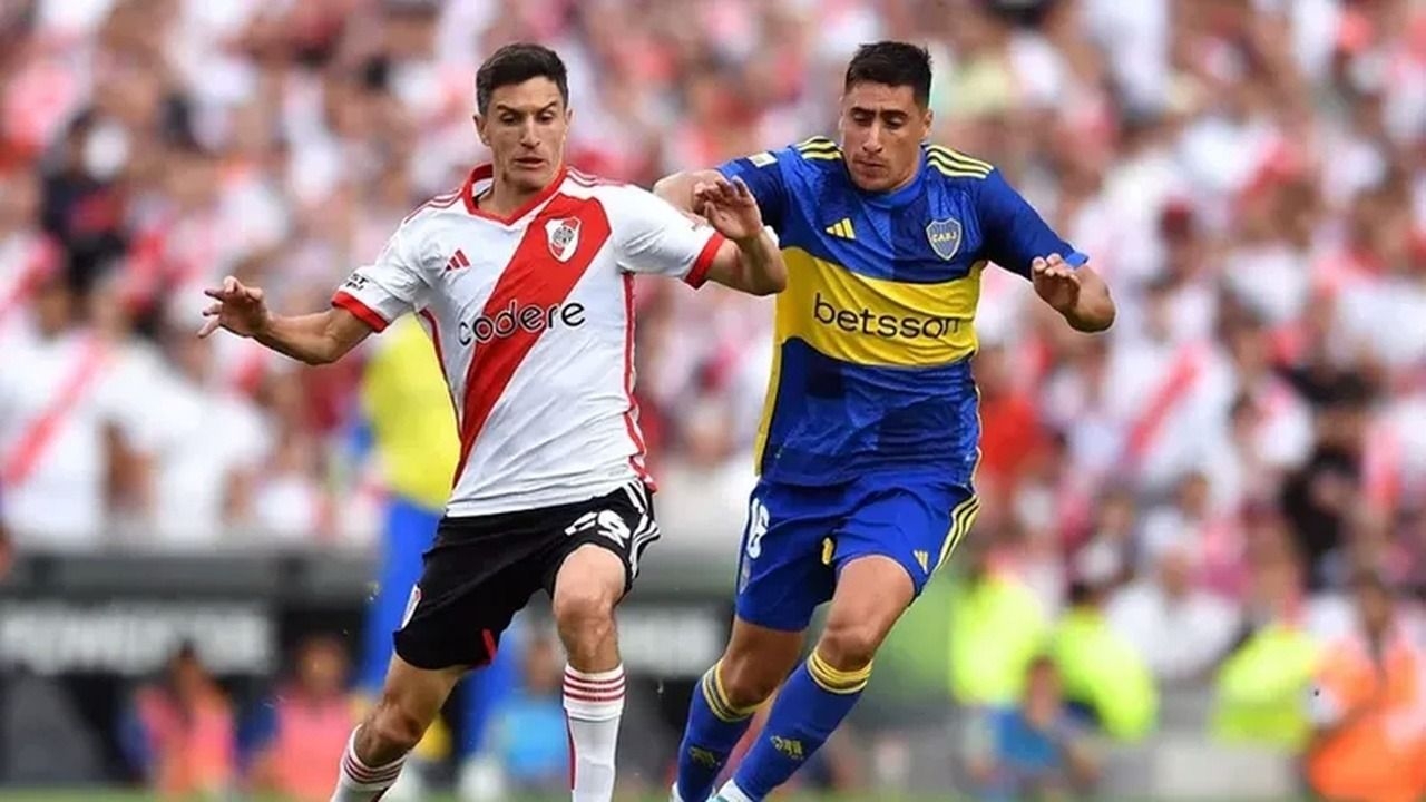 Los hinchas agotaron el primer lote del Superclásico River vs Boca