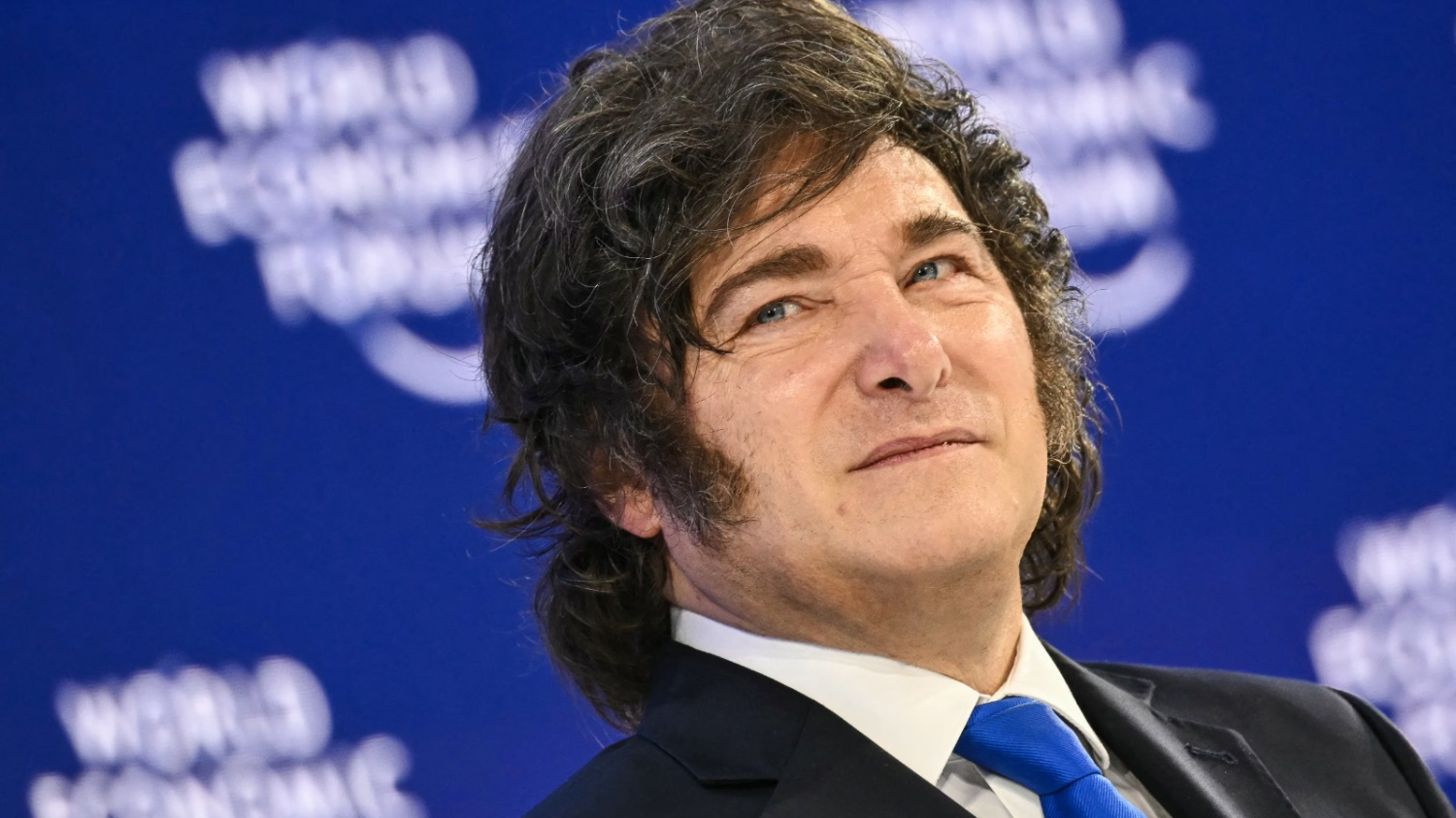 Javier Milei calificó como “malo” el dato de la inflación de marzo