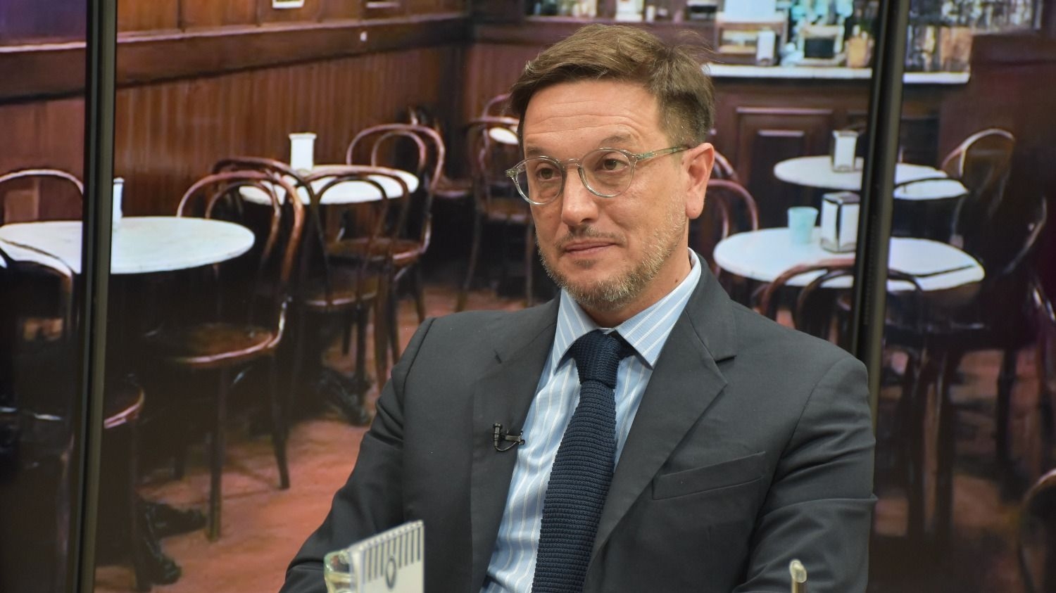 Perea señaló que la licitación de Vicuña fue un “cimbronazo”
