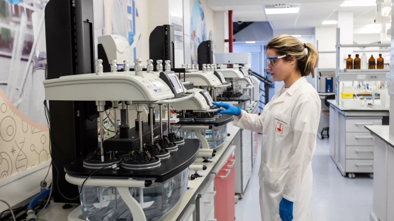 La empresa farmacéutica Adium formará gratis a jóvenes sanjuaninos 