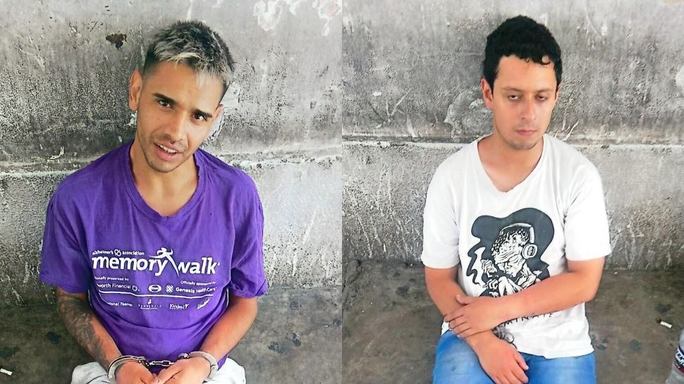 Irán a la cárcel por casi 9 años por robarle a un conductor de DiDi