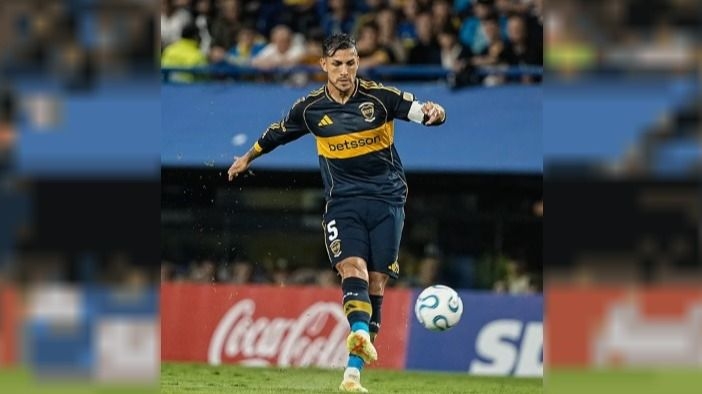 Boca ganó a Barcelona de Ecuador en la Bombonera 3 a 0