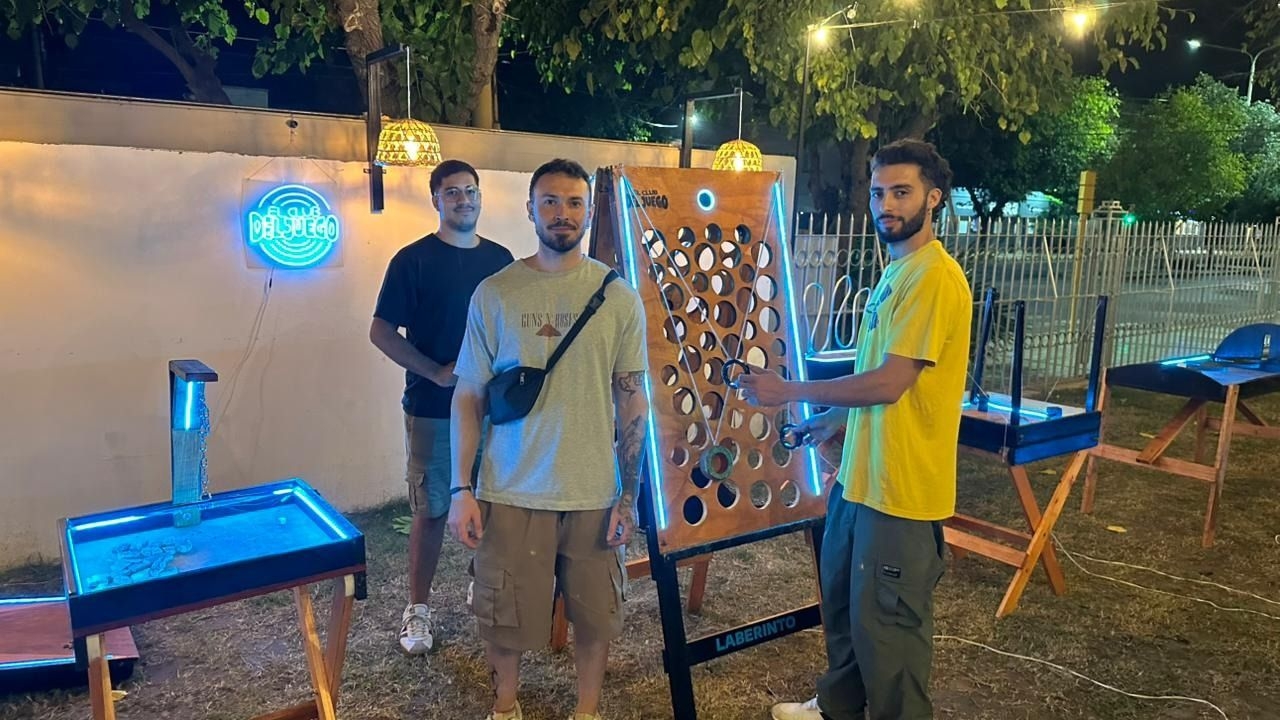 Club del Juego: El espacio ideal para volver al juego tradicional y compartido
