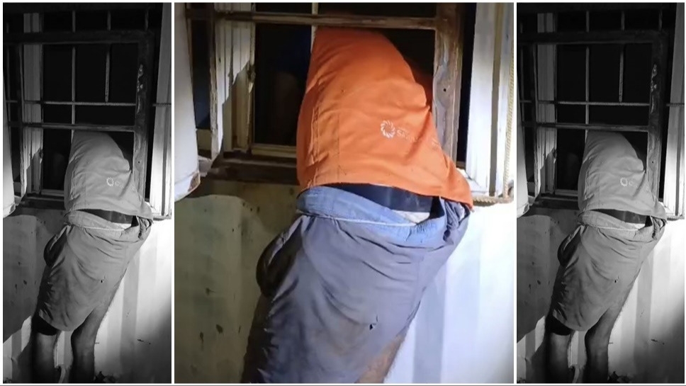 Condenan a cuatro meses de cárcel al ladrón que quedó atascado en un boquete