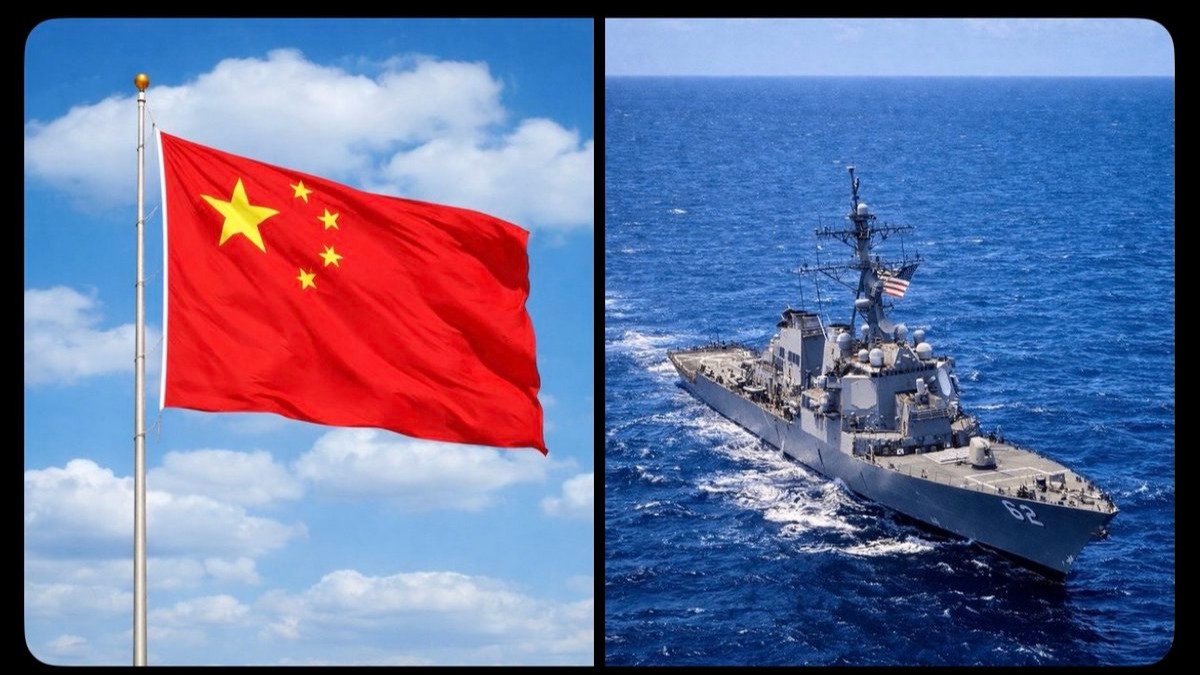 Buques chinos cruzaron el estrecho de Ormuz tras el anuncio de bloqueo de EE.UU