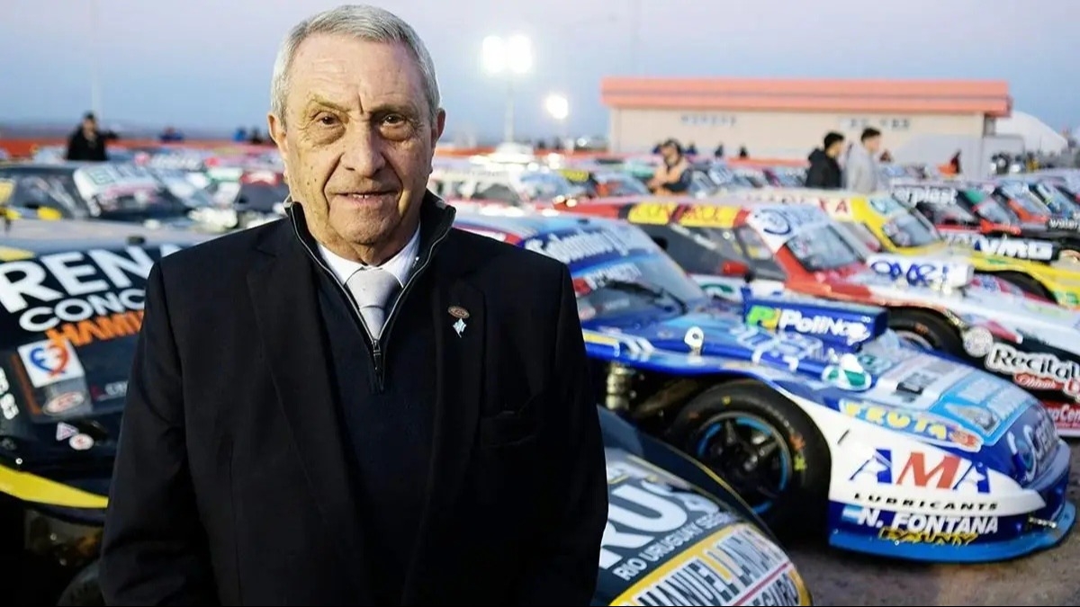 Embargaron a Hugo Mazzacane, presidente del TC, por fraude de $4.000 millones