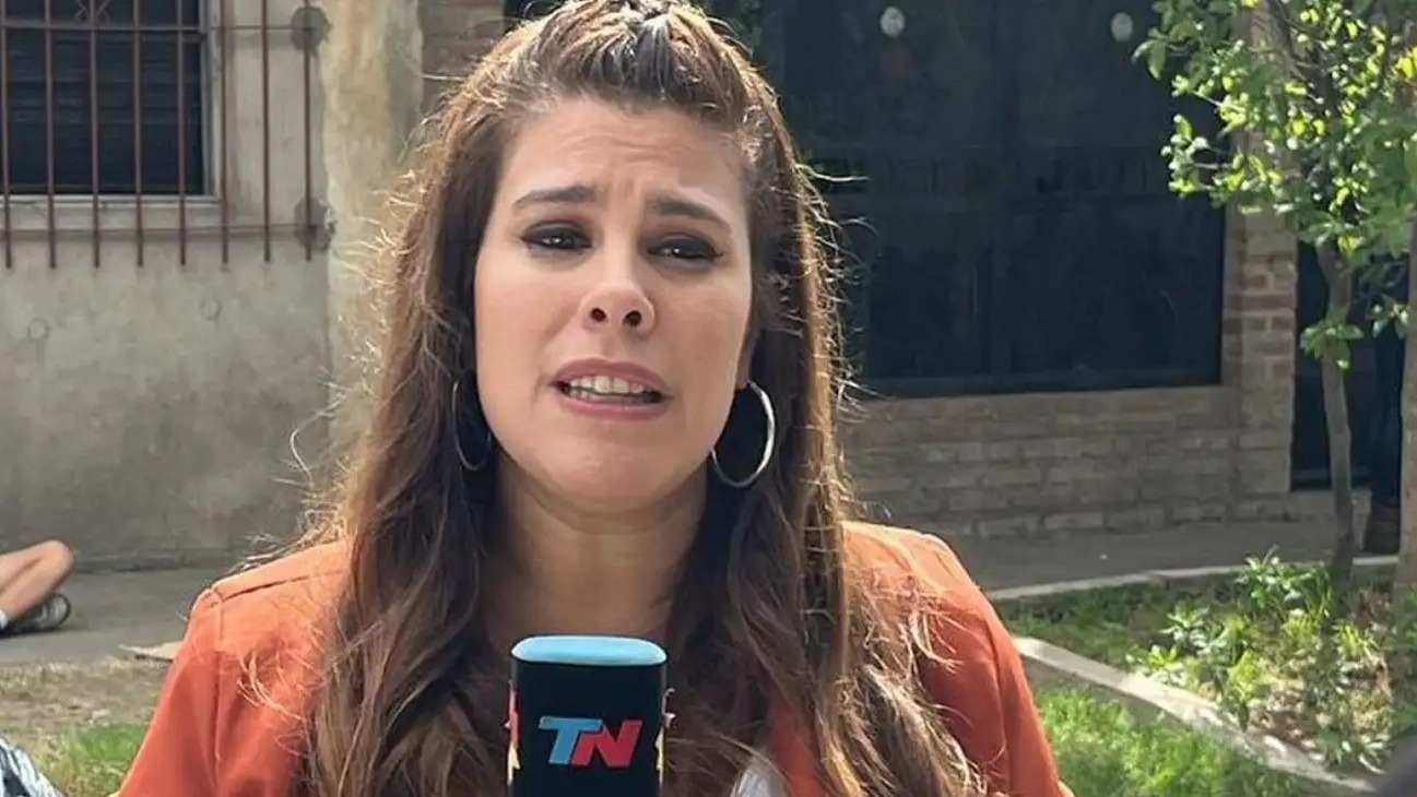 Cecilia Insinga se hartó y confesó la verdad de su renuncia a TN y El Trece