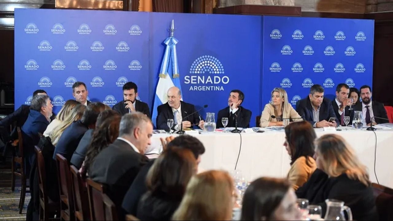El Senado avanza con la ley de inviolabilidad de la propiedad privada