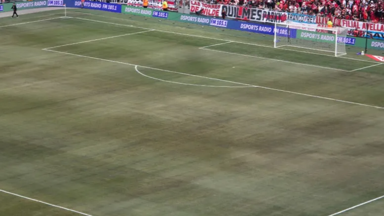 Cómo llega el Monumental de River para la Copa y ante Boca