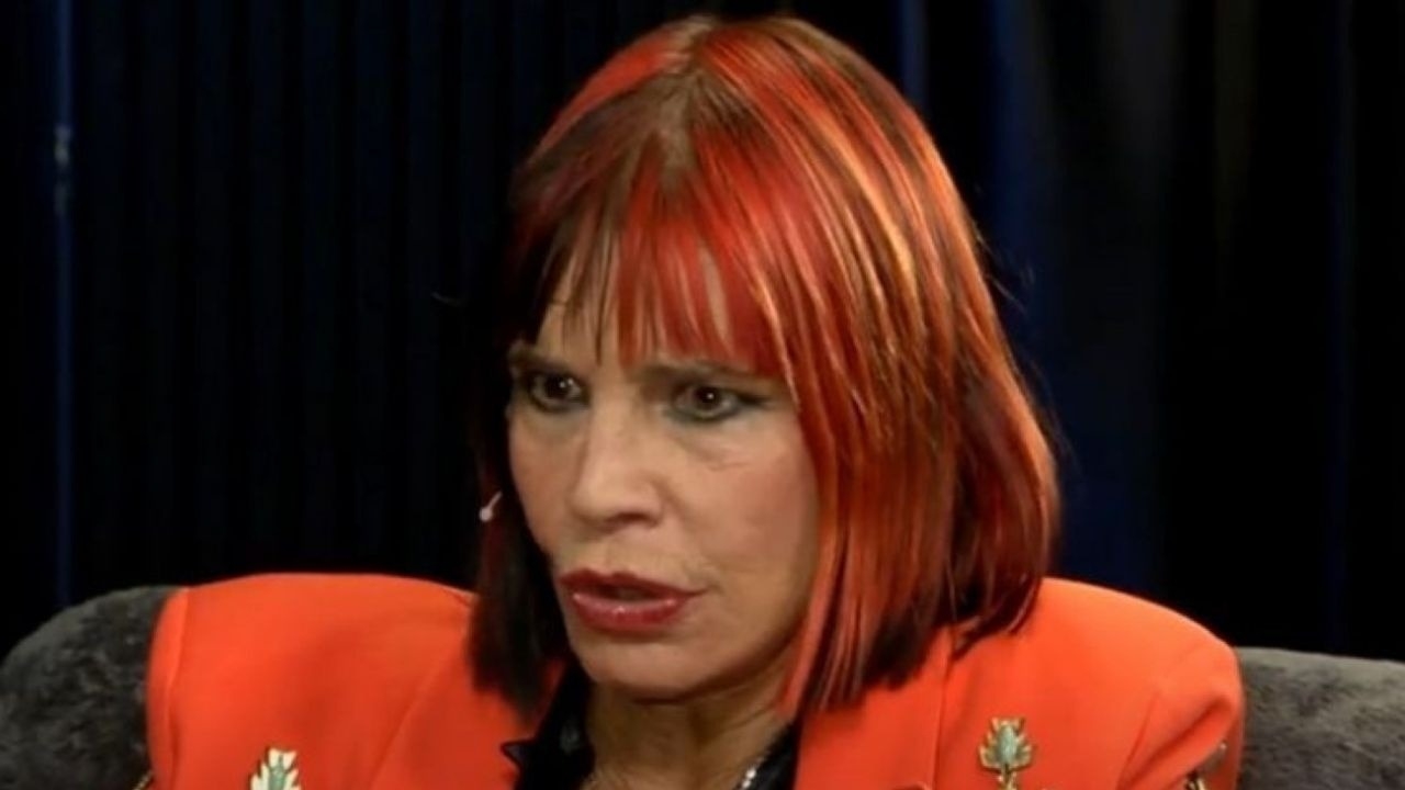 Fabiana Cantilo habló del romance de Fito Páez con una mujer 23 años menor