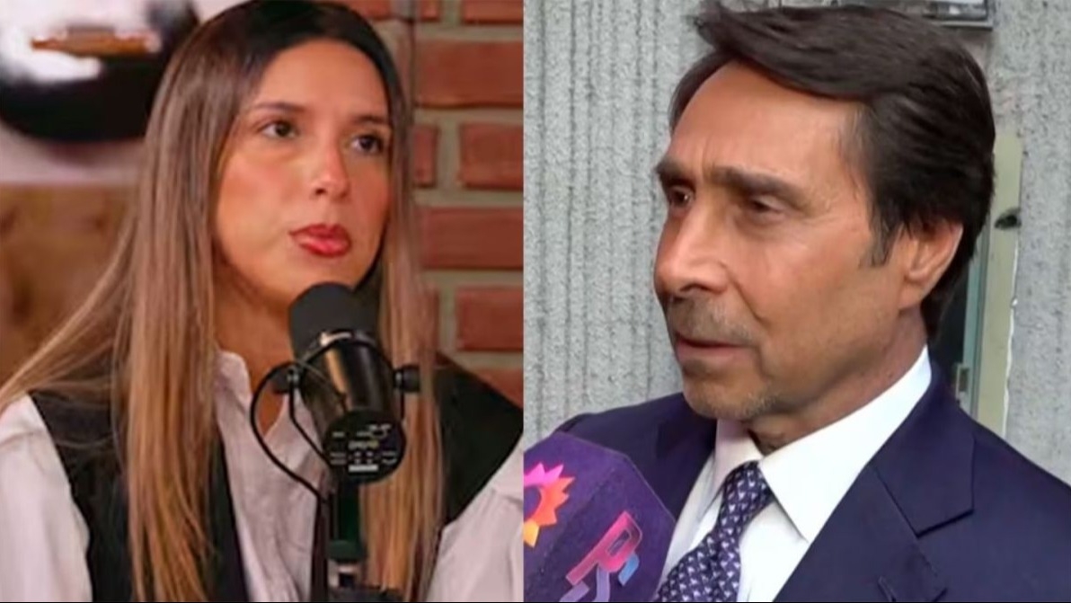 La abogada racista reveló un video comprometedor de Feinmann tras su pelea