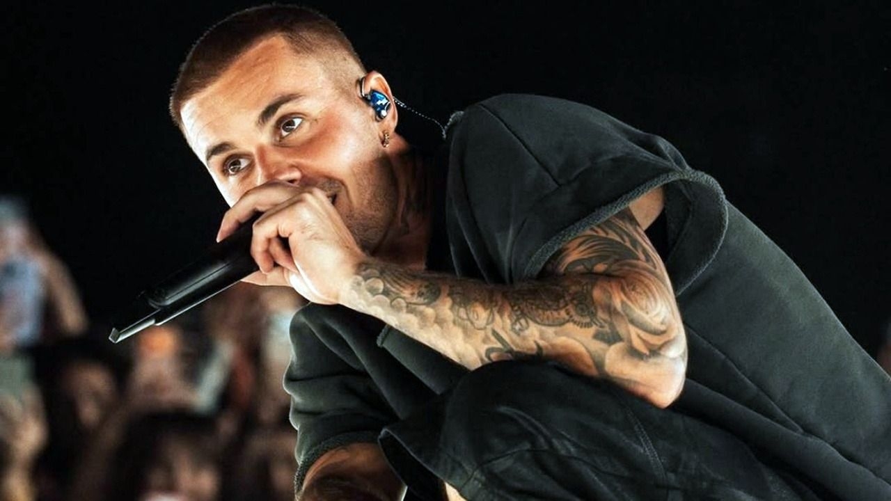 Justin Bieber arrasó en Spotify tras su regreso en Coachella 2026