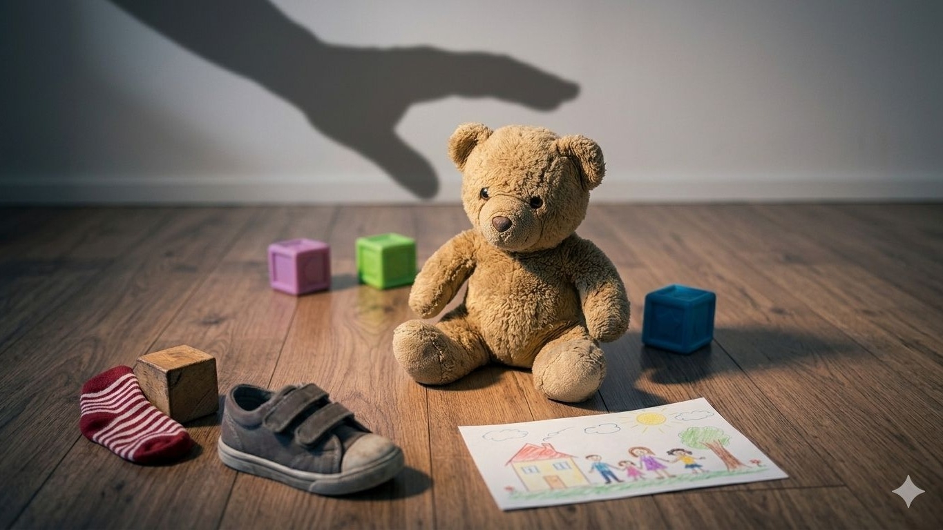 Cómo detectar señales de maltrato infantil: las claves para prevenir otra tragedia como la de Ángel