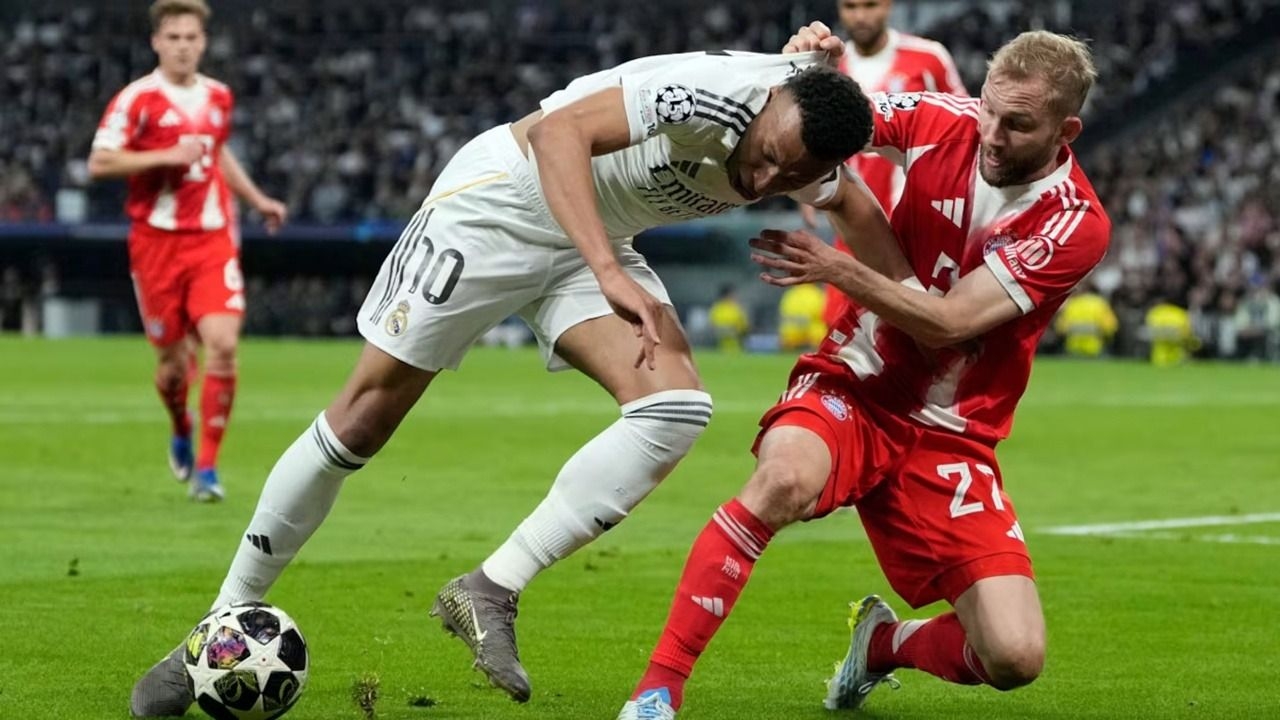 Bayern y Real Madrid juegan un duelo decisivo en la Champions