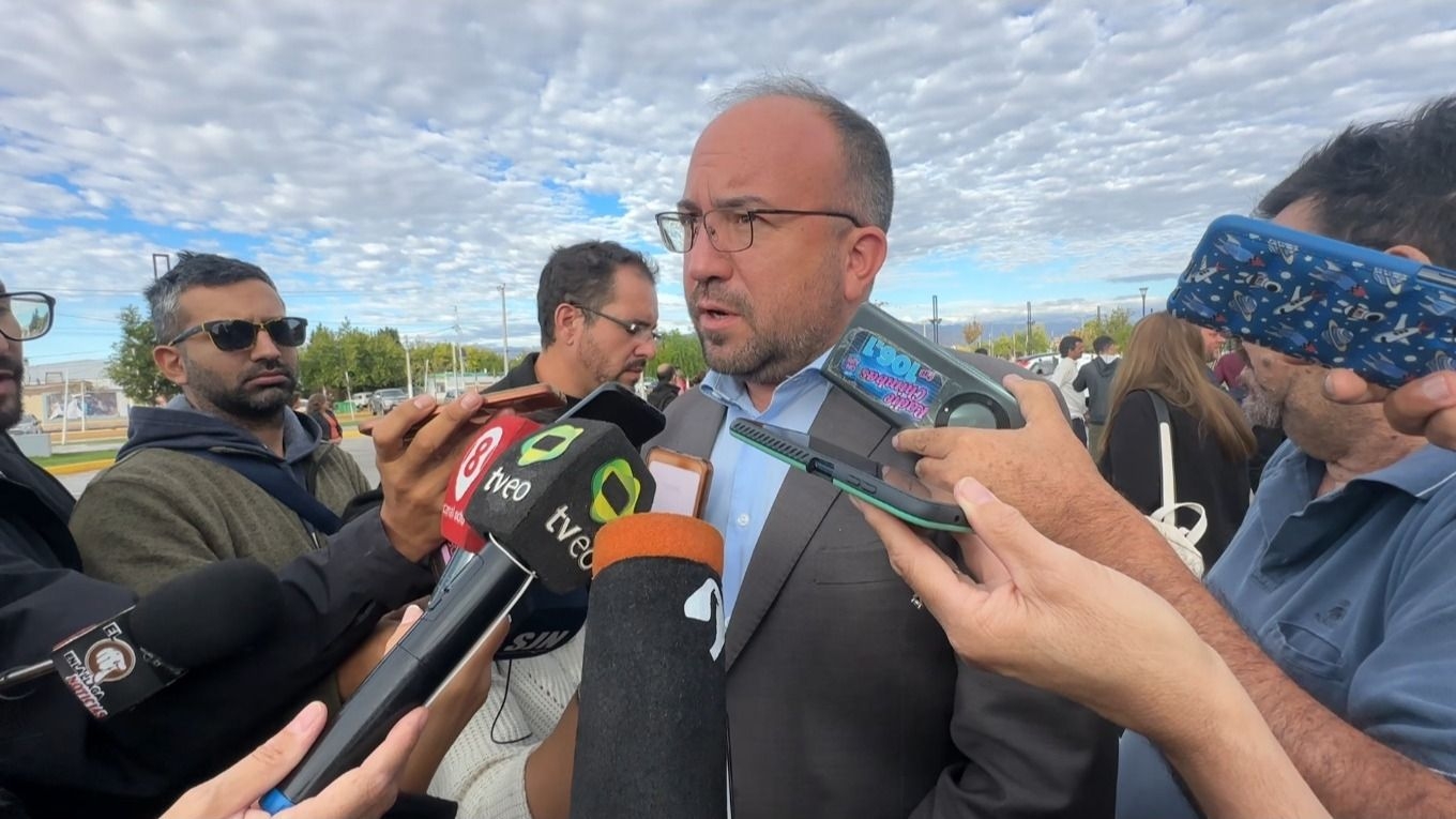 Miodowsky anunció nuevas obras para Rivadavia en conjunto con Capital