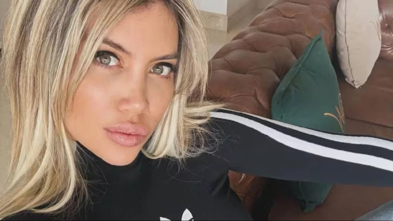 Quién es el galán que acompañará a Wanda Nara en su primera película