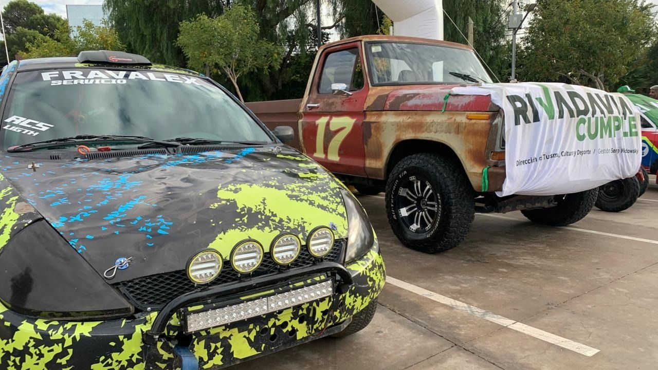 Más de 100 vehículos darán vida a la primera fecha de la Travesía en San Juan