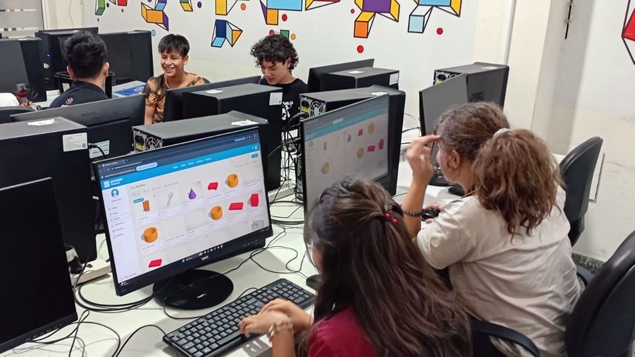 Lanzan 1.000 cupos para capacitar en tecnología de forma gratuita en San Juan