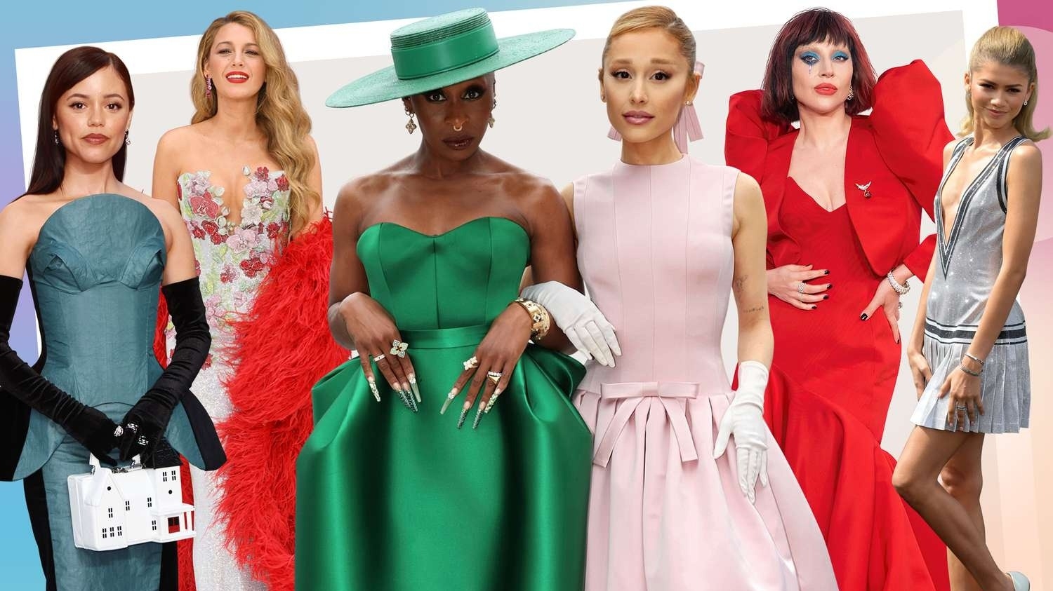 El method dressing revoluciona la moda de las estrellas mundiales