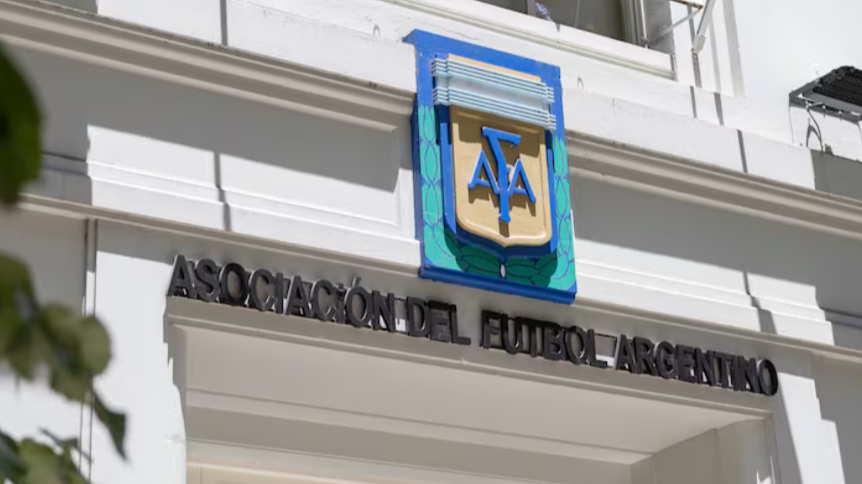 Renunció la dirigencia de un club de la Liga Profesional de AFA