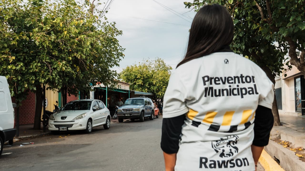 Implementan nuevo esquema de ordenamiento vial en Villa Krause