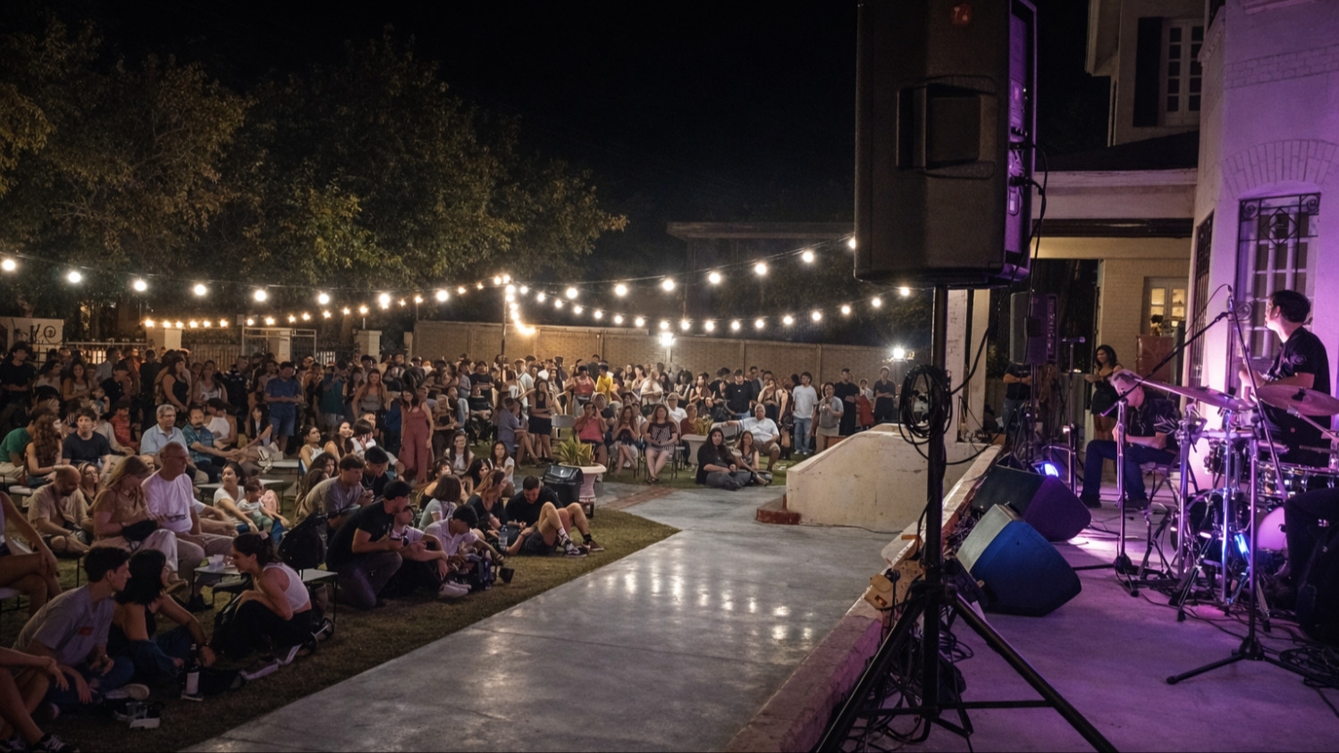 El Día Internacional del Jazz se celebra con música y reflexión en el Chalet Cantoni