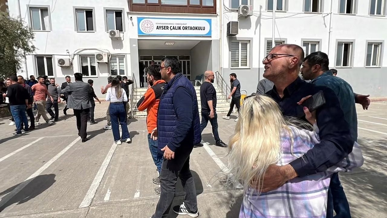 Nueva masacre en una escuela de Turquía terminó con varios alumnos muertos