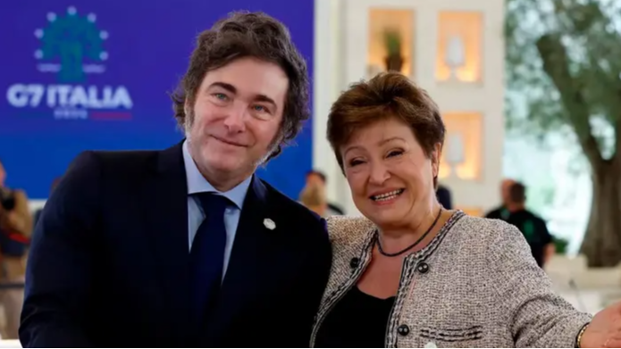 FMI aprobó la segunda revisión técnica y Argentina espera US$1000 millones