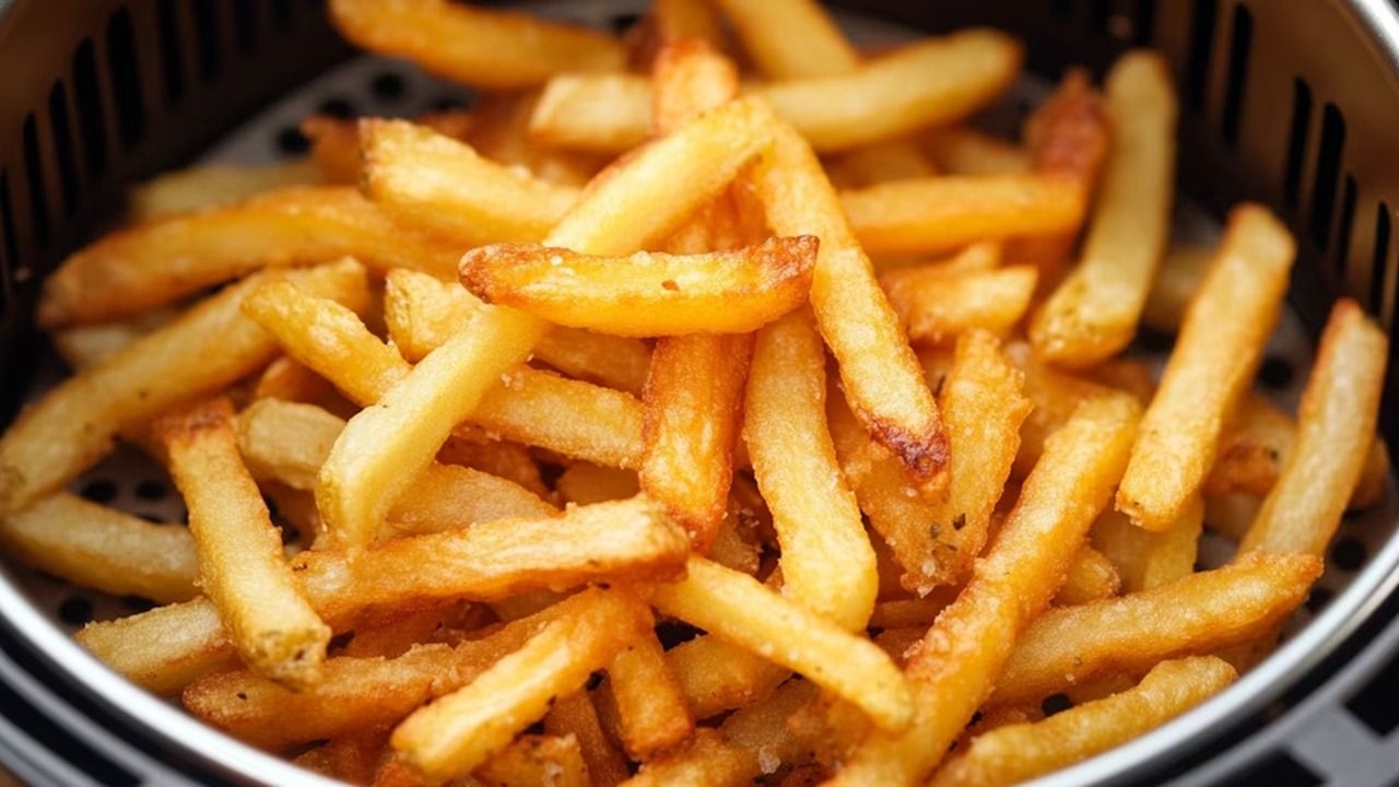 El truco del vinagre, para qué sirve y porqué mejora las papas fritas