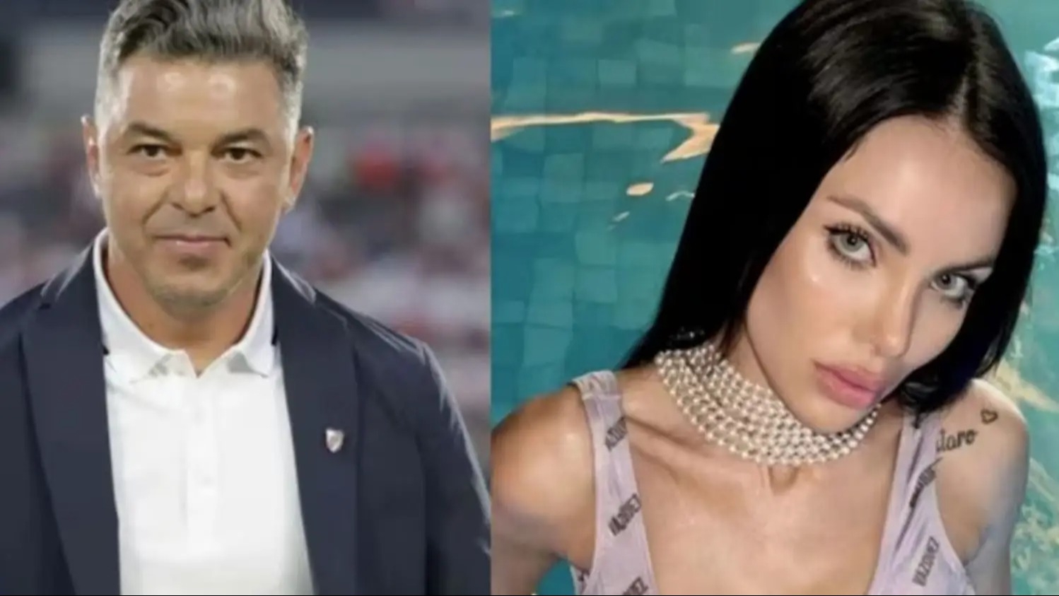 Revelaron quién sería la última novia de Marcelo Gallardo