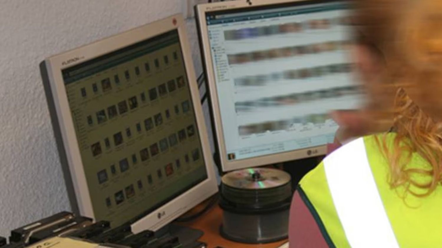 Un joven sanjuanino detenido por transmisión de pedofilia en Internet