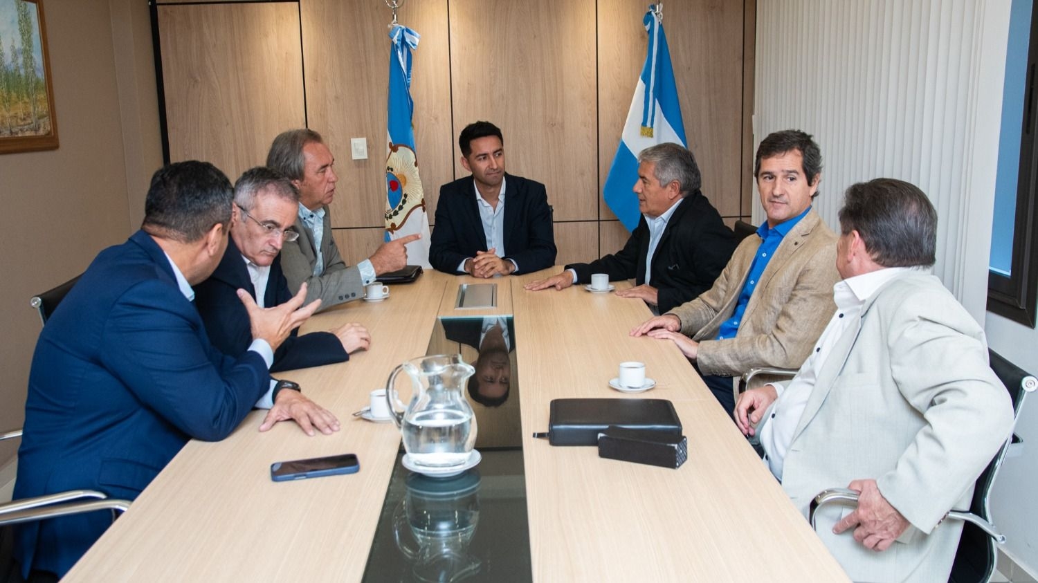 Legislatura: El oficialismo retuvo un aliado clave y perdió otro