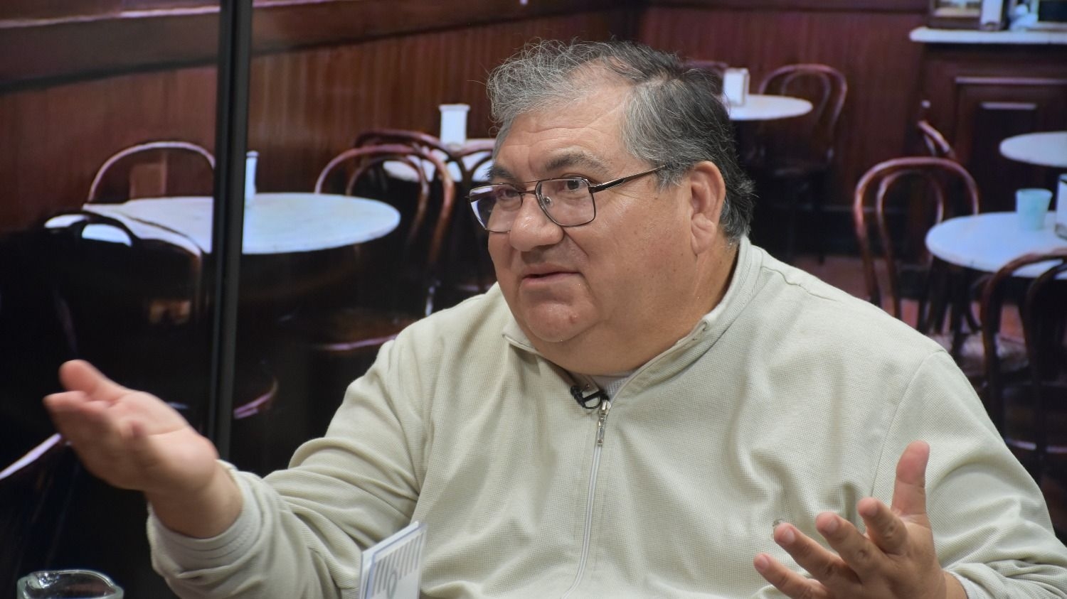 Domínguez de Ullum criticó falta de apoyo a los municipios 