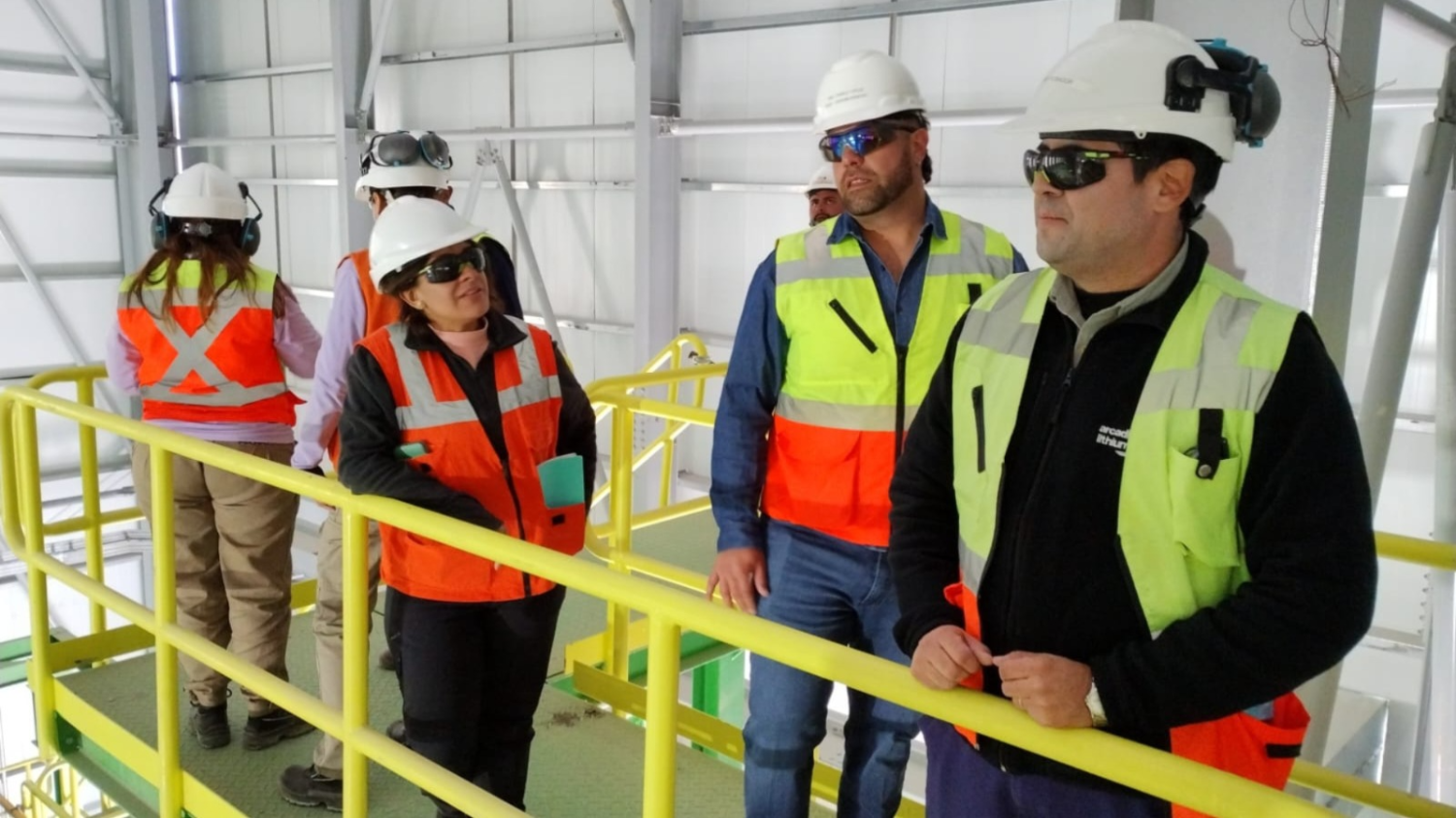 Abren cursos para trabajar en campamentos mineros en San Juan