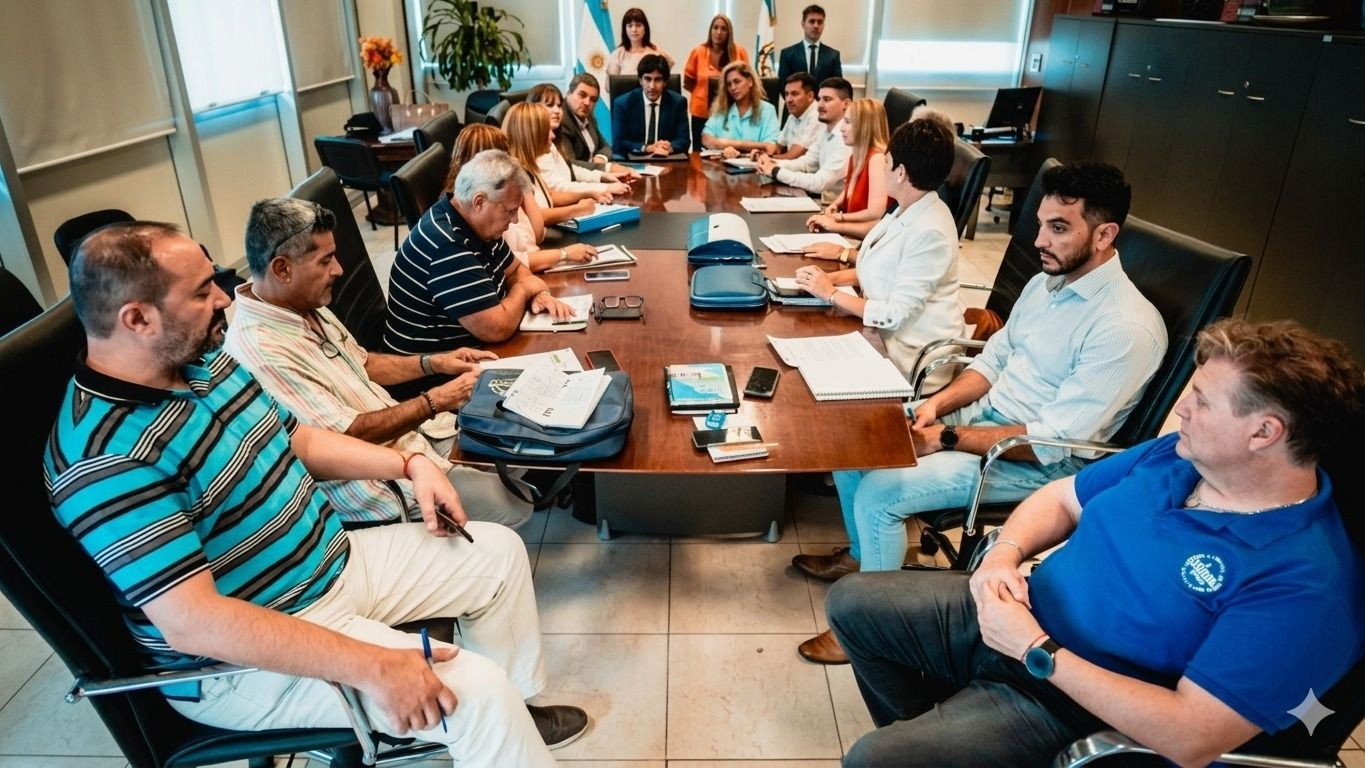 Paritarias: UDAP, UDA y AMET aceptaron la oferta oficial