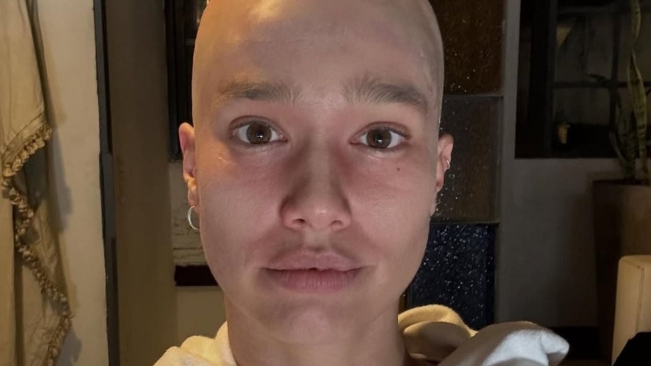 Por qué la hermana de Juana Viale apareció totalmente pelada