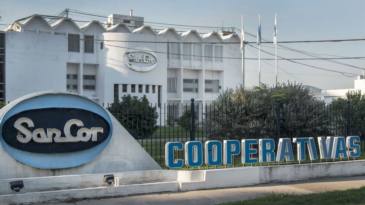 SanCor pidió su quiebra tras acumular una deuda de US$ 120 millones