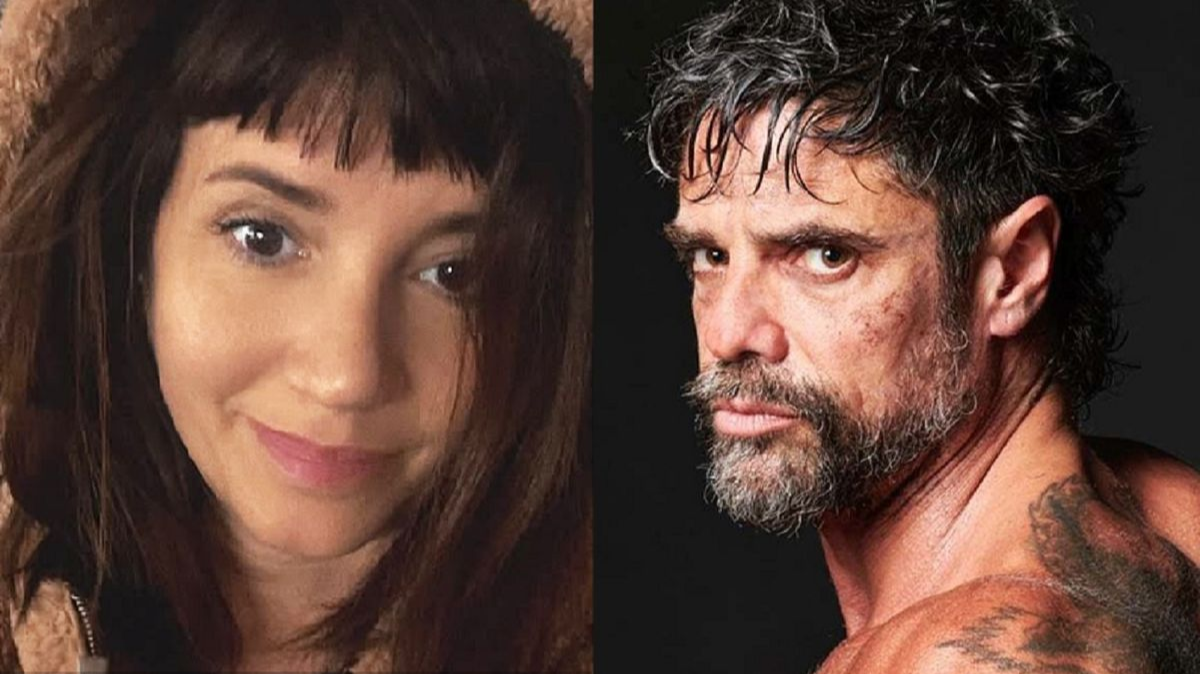 Griselda Siciliani se hartó y contó por qué jamás volvería con Luciano Castro