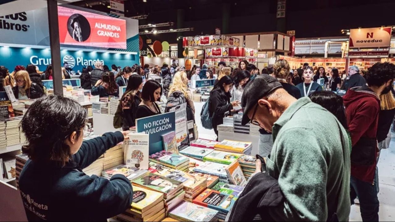 La Feria del Libro abre el 23 de abril con una edición histórica