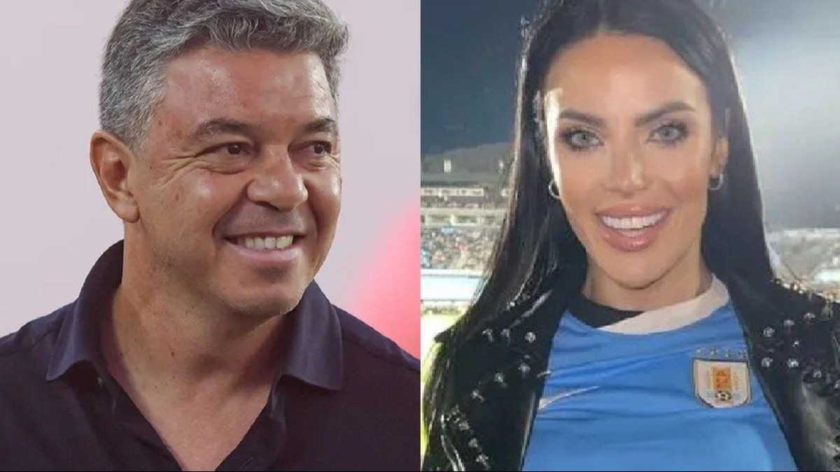Quién es Eliana Díaz, la Miss Uruguay supuesta novia de Marcelo Gallardo