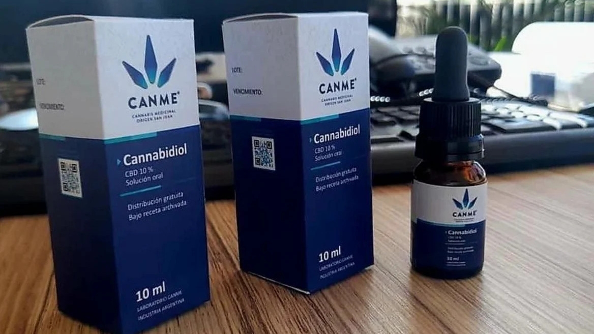 El cannabis de Canme llegará gratis a los hospitales públicos de San Juan