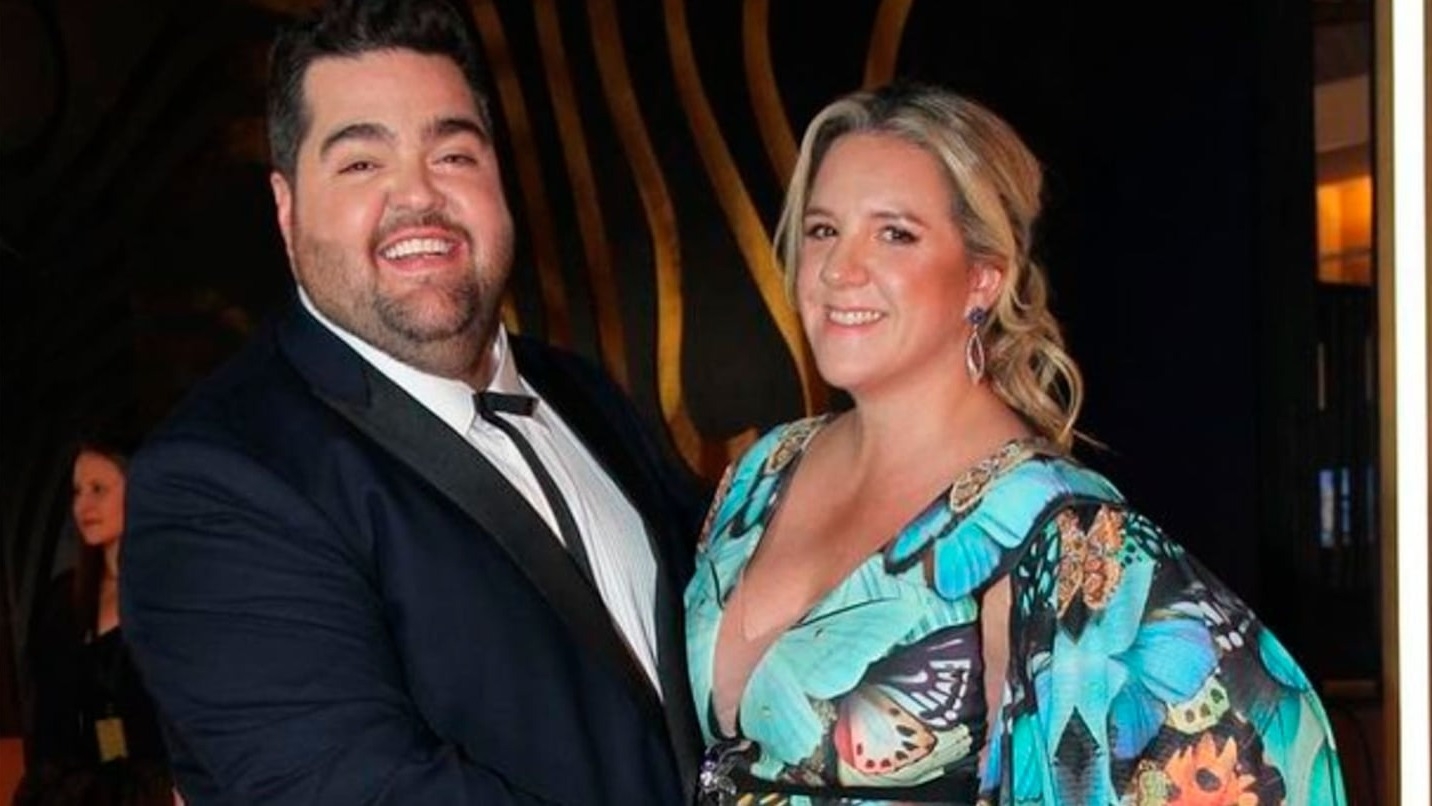 Darío Barassi y el accidente que sufrió en la intimidad con su esposa: "Terminé en la ambulancia"