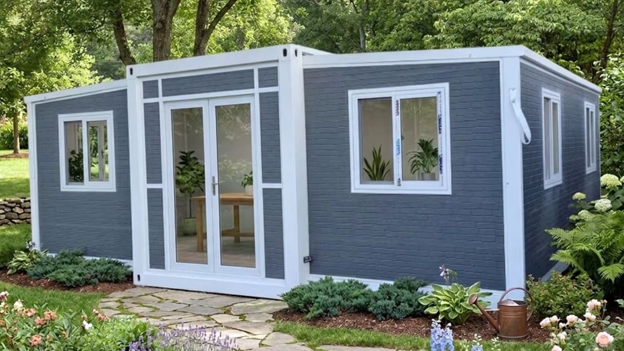 Ya se venden las casas prefabricadas que se instala en 8 horas en el país