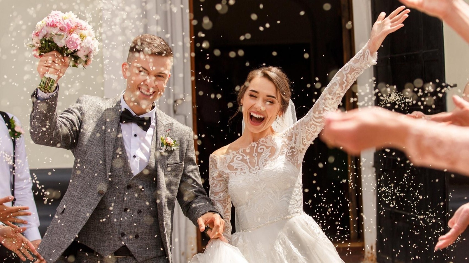 Quién es el famoso que le pidió casamiento a su novia en el Luna Park