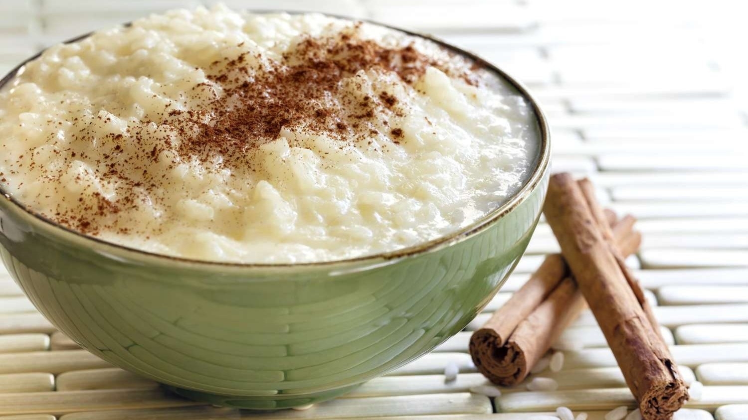 Cómo hacer arroz con leche con la textura perfecta paso a paso