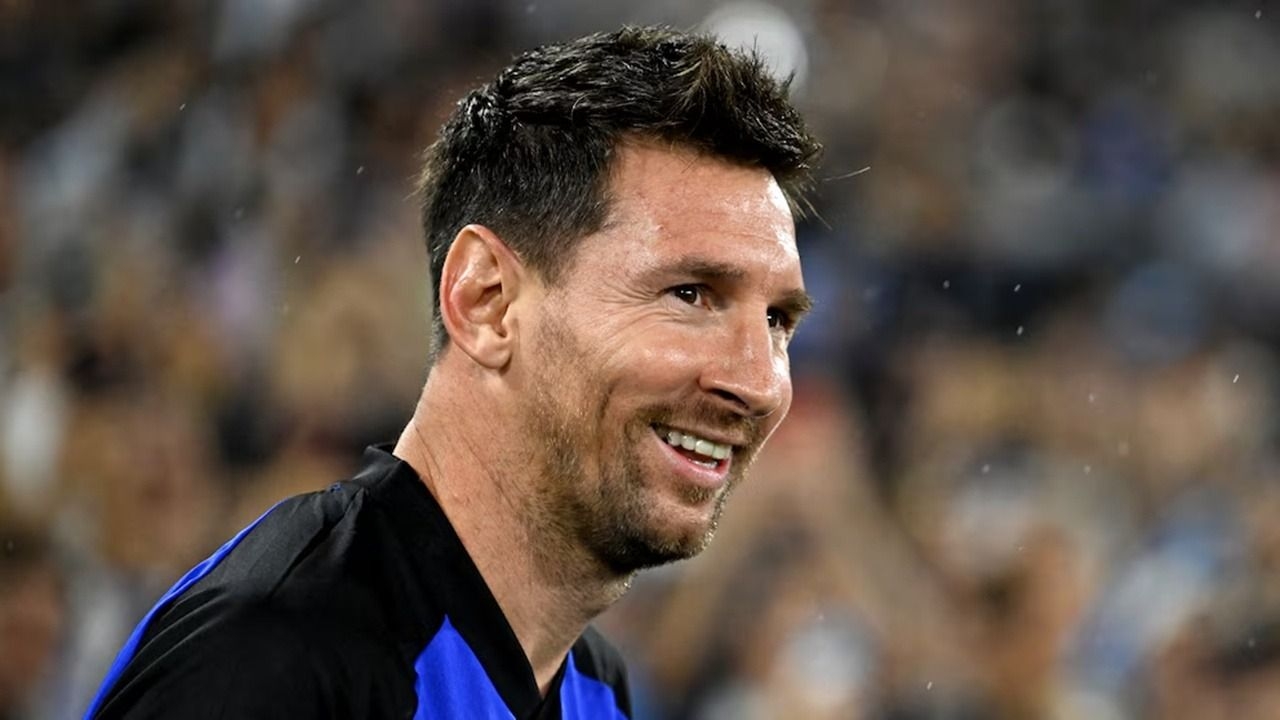 Messi compró un club de fútbol en España