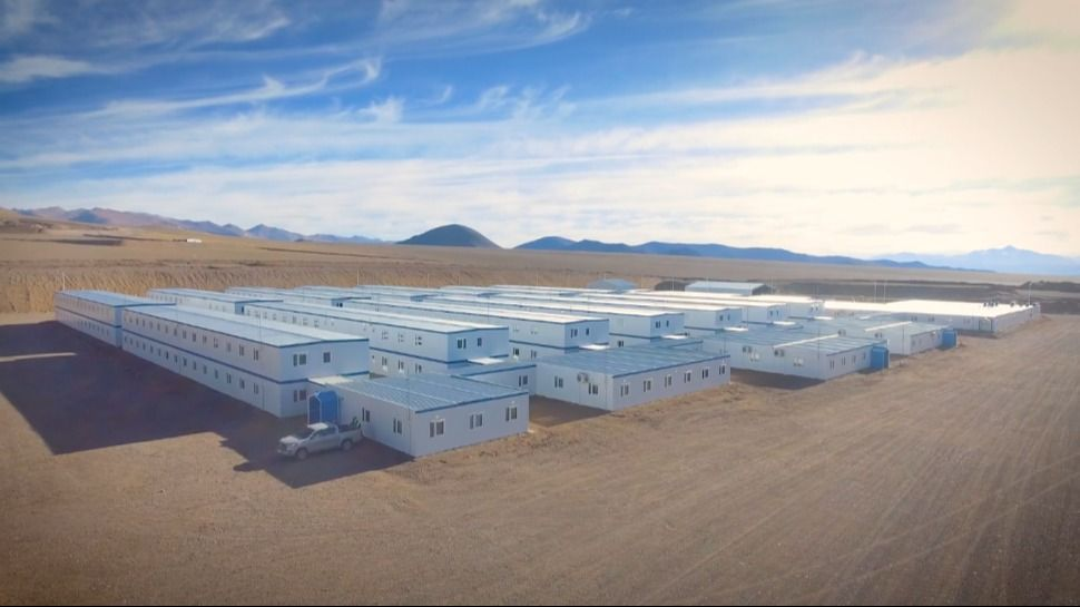 La empresa que montará la "ciudad china" de Vicuña comenzó a tomar personal