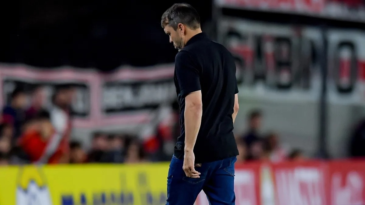 River confirmó las bajas de Vera y Quintero para el Superclásico